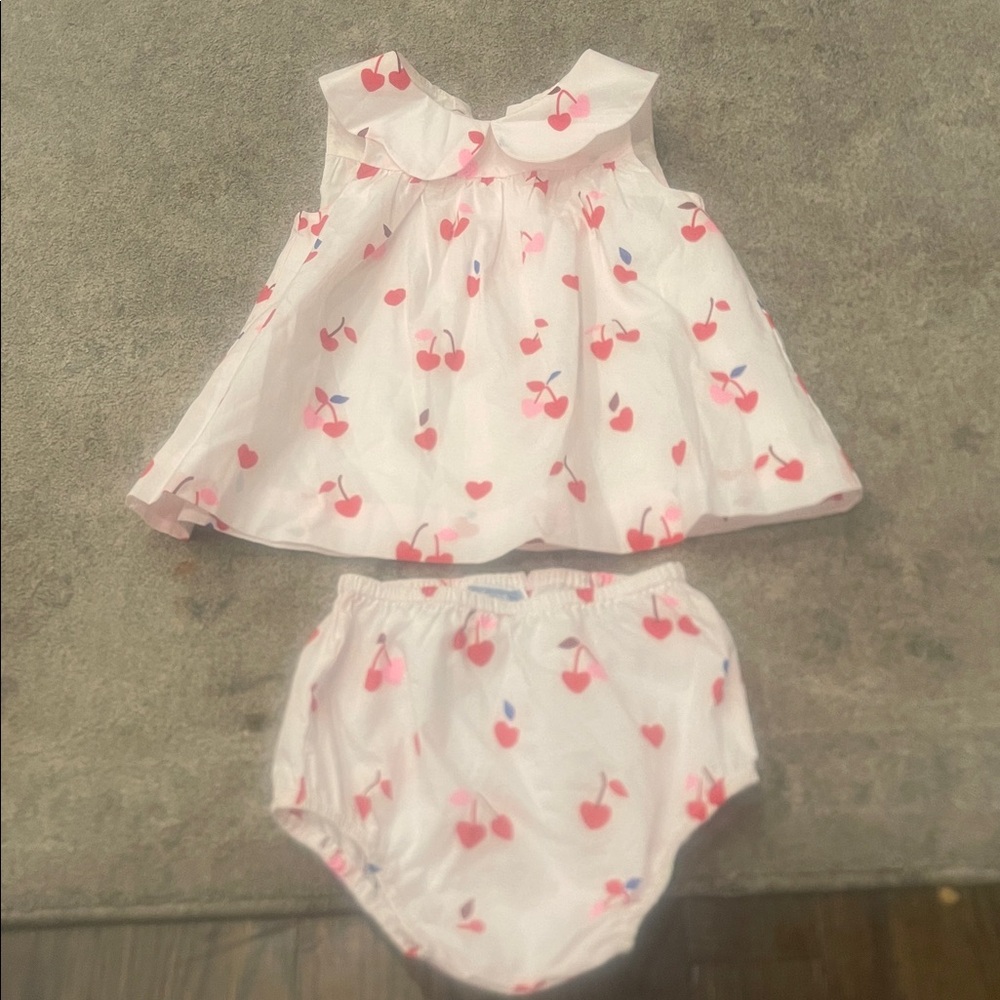 Jacadi matching set